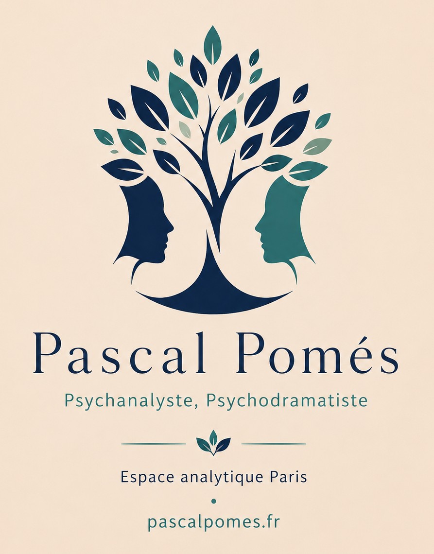Psychanalyste, Psychodramatiste - Pascal Pomes