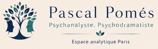 Psychanalyste, Psychodramatiste - Pascal Pomes